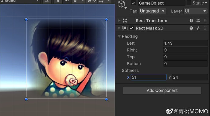 [FGUI遮罩]遮罩可以实现和Unity原生的这个效果吗 - FairyGUI 问答社区